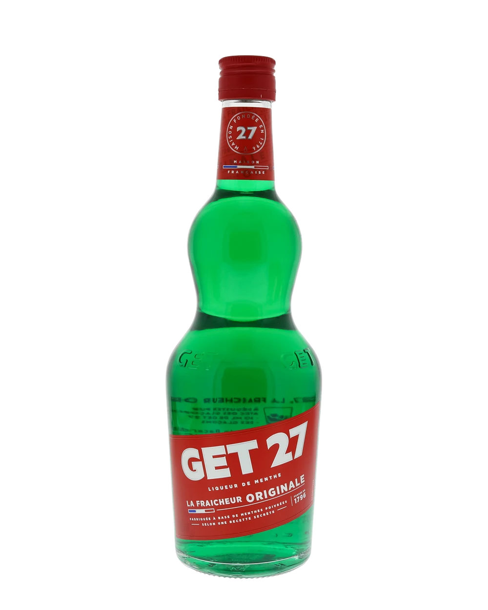 Bouteille Get 27 0,7L