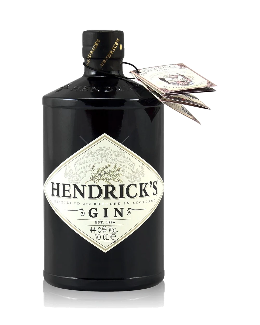 Bouteille Gin Hendricks 70 CL