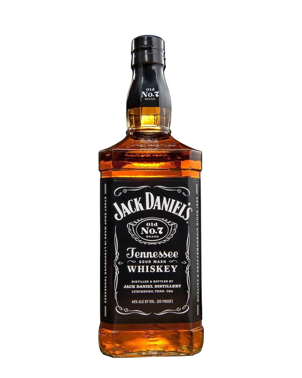 Bouteille Jack Daniels 1L