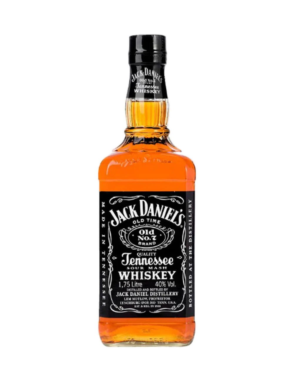 Bouteille Jack Daniels classic 1,75L
