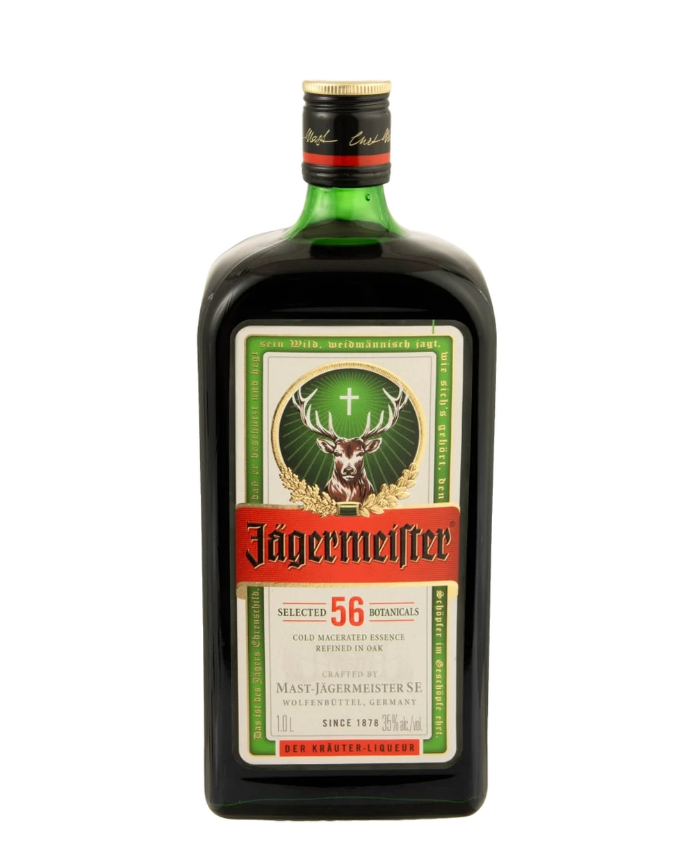 Bouteille Jaegger 0,7L