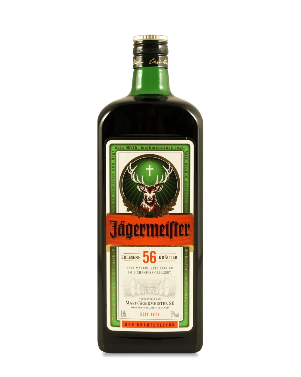 Bouteille Jaegger 1,75 L