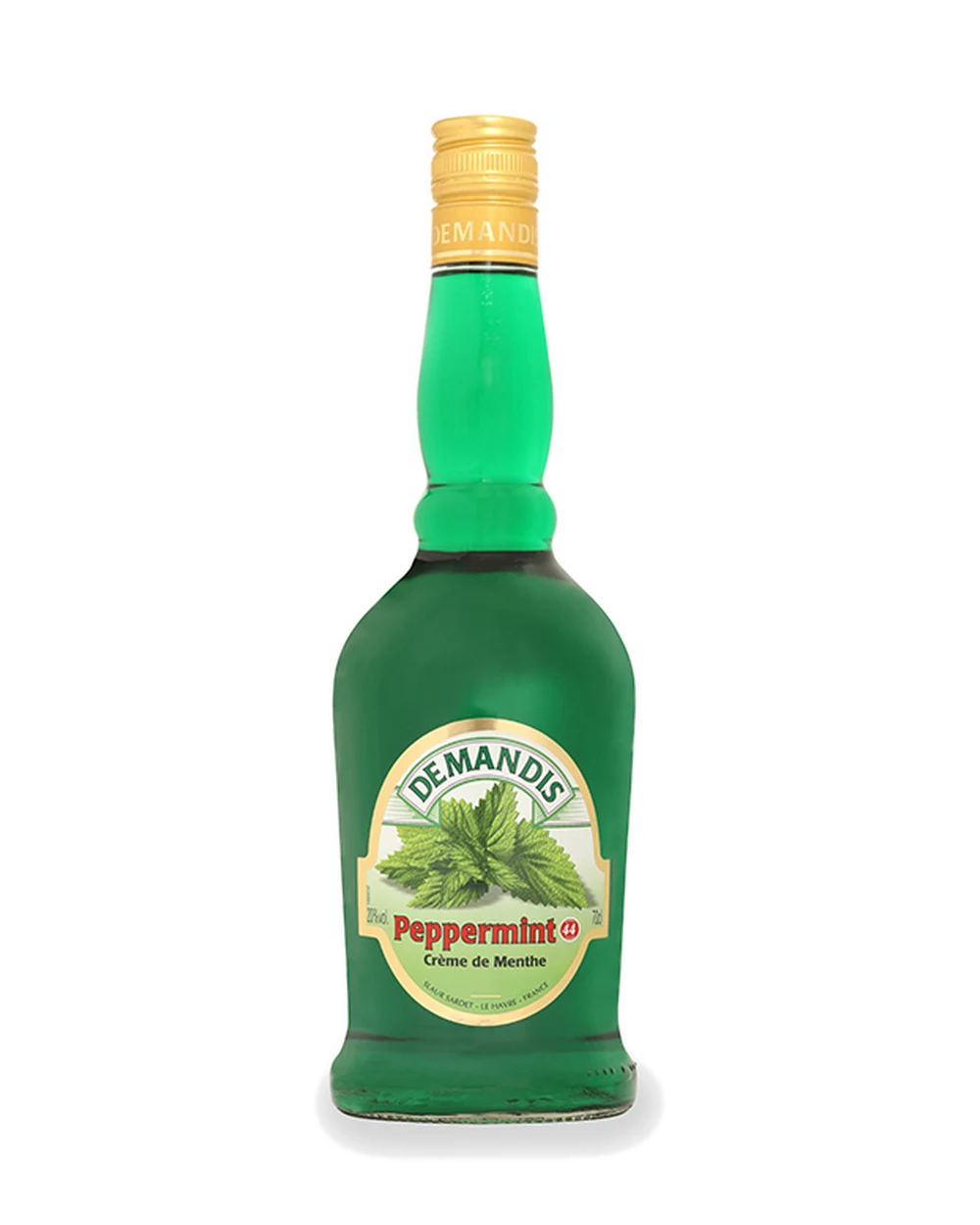 Bouteille Peppermint Demandis
