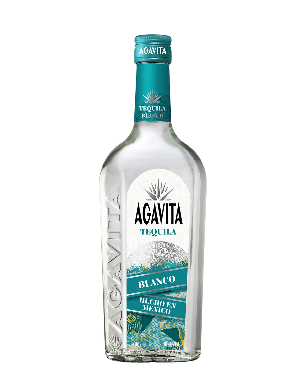 Bouteille Tequila Agavita Blanco