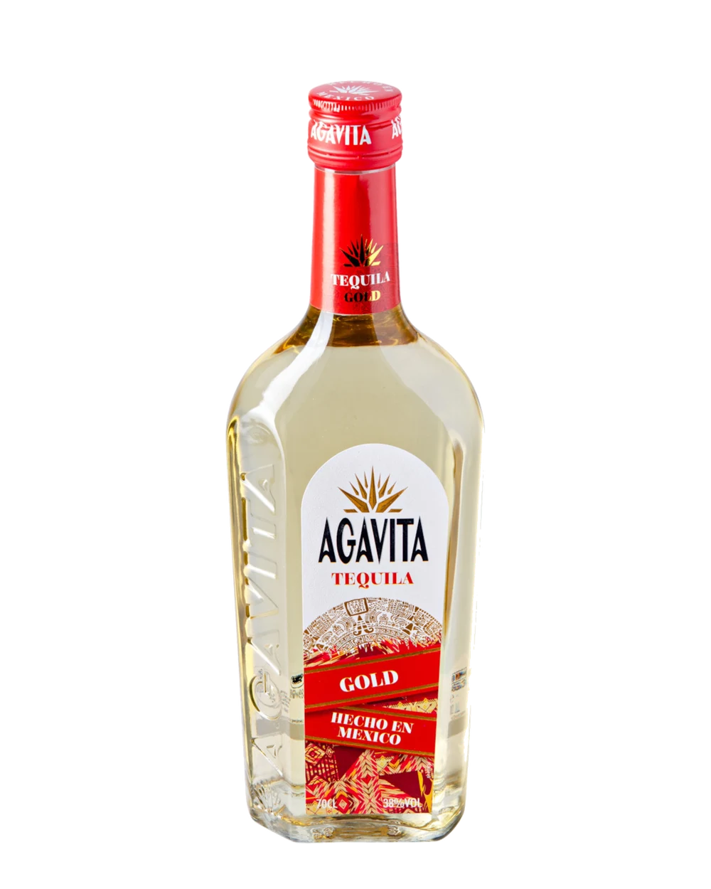 Bouteille Tequila Agavita Gold