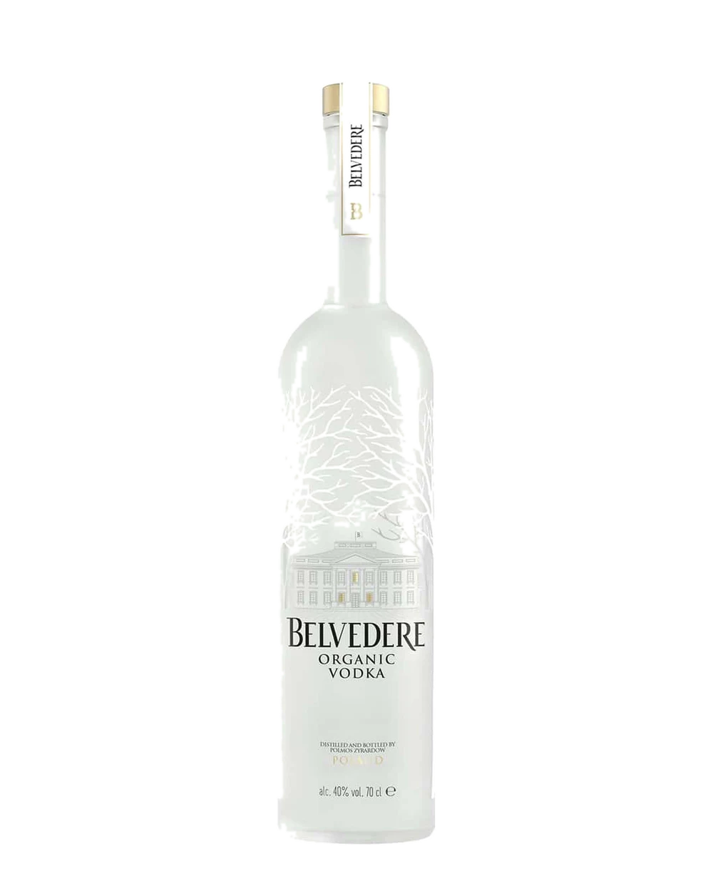 Bouteille Vodka Belvedere 70CL