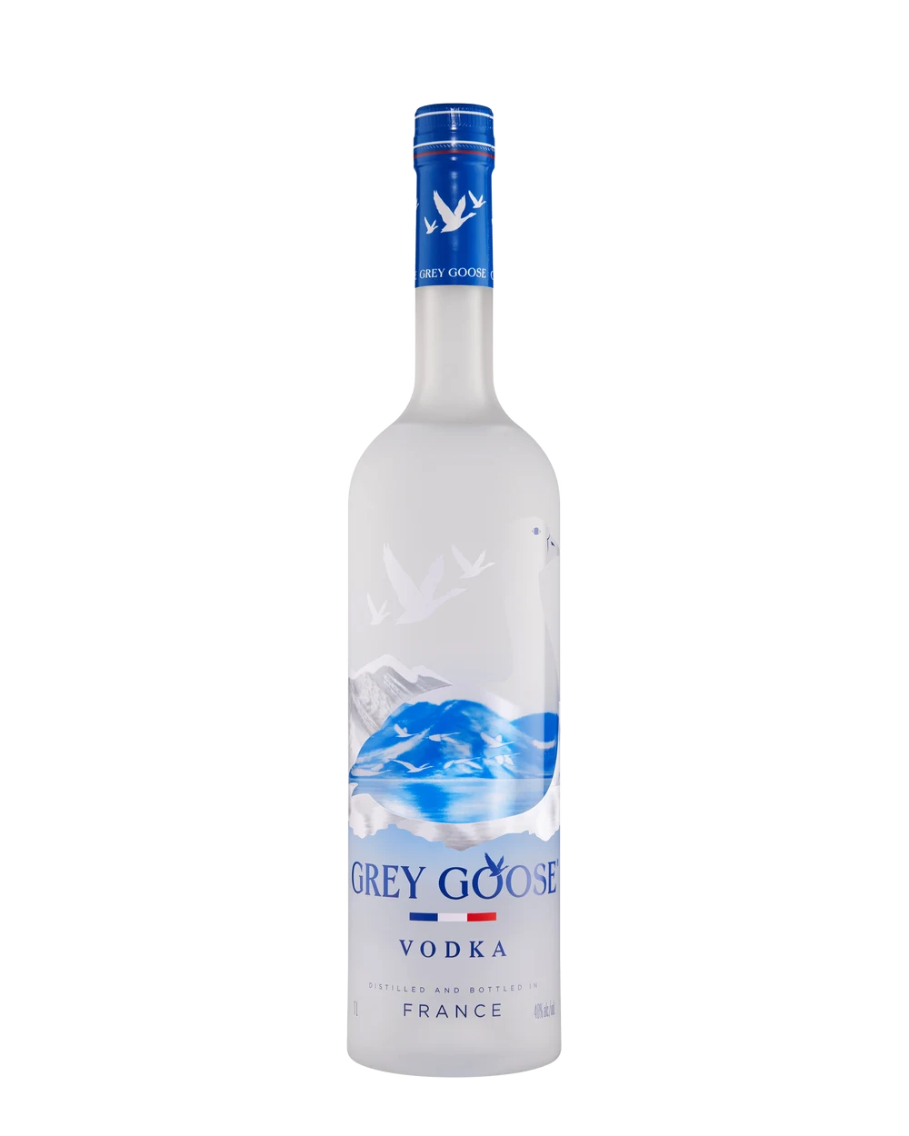 Bouteille Vodka Grey Goose 1L